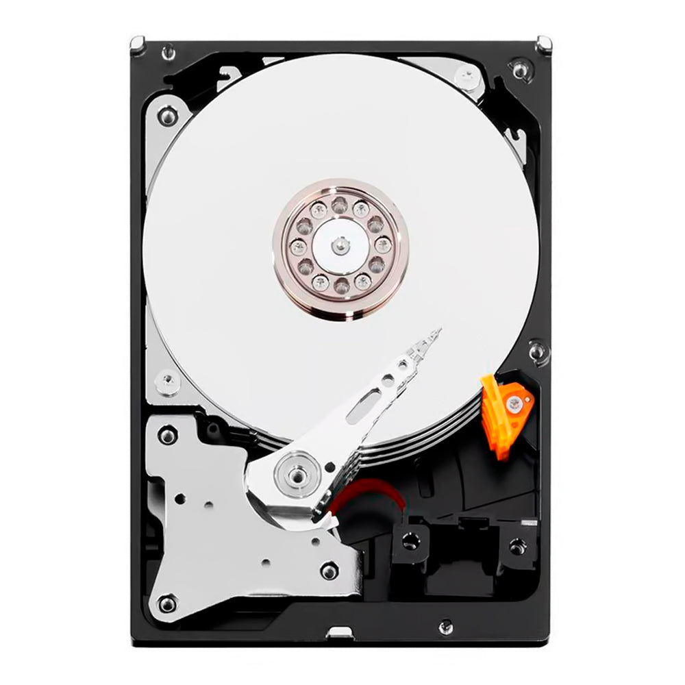 HD interno WD 1TB Purple, 5400 RPM, 3.5', SATA - WD11PURZ, Para Dvr e Desktop