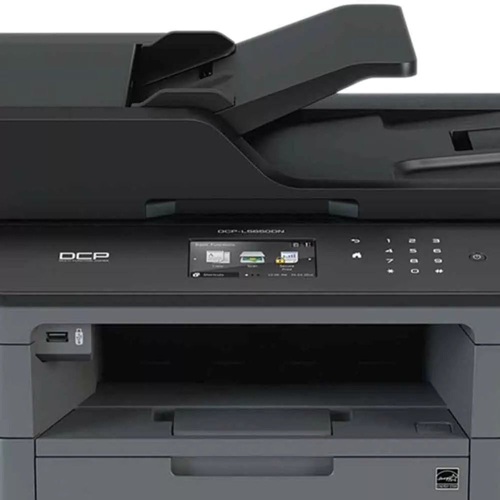 Multifuncional Brother Laser Mono - Dcp-L5652dn
