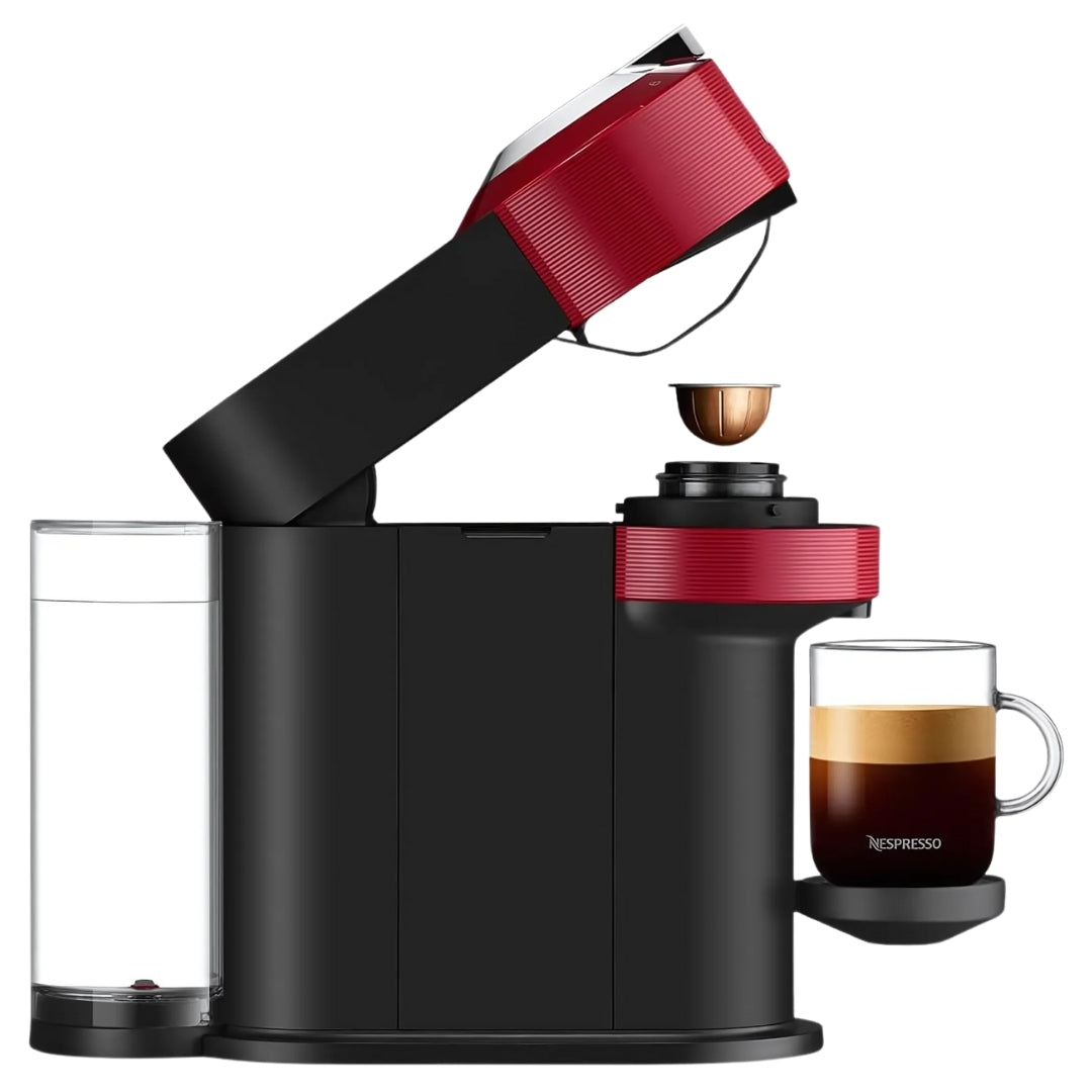Cafeteira Nespresso Vertuo Next Vermelho Cereja 220V