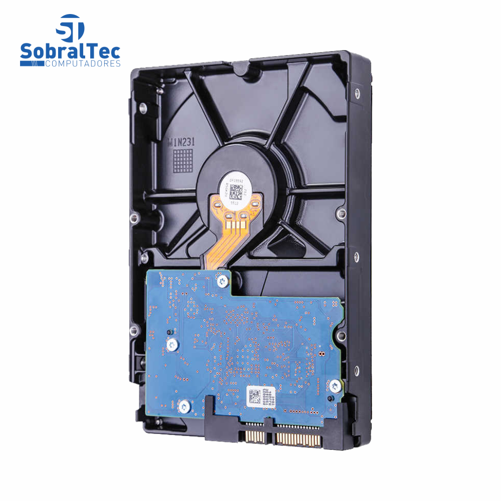 Hd int. Desktop Toshiba 500gb Dt01aca050 32mb 7200 Sata3