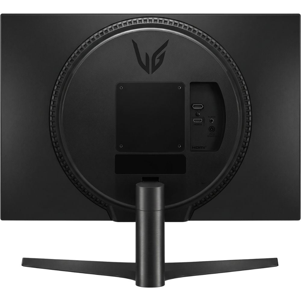 Monitor Gamer LG UltraGear 27GS60F-B 27" IPS Full HD 180Hz 1ms G-SYNC FreeSync HDR10 Preto
