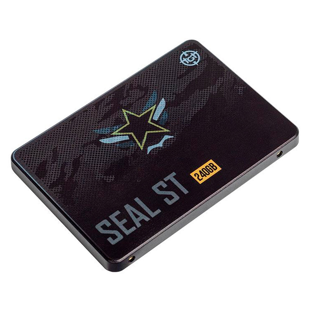 SSD TGT Seal ST, 240GB, Sata III 6GB/s, Leitura 500 MB/s, Gravacao 450 MB/s, TGT-SLST-240