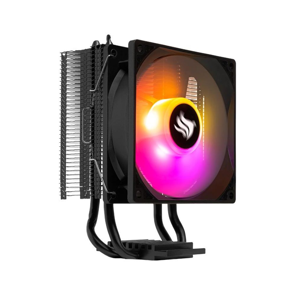 Computador Gamer Amd Ryzen 5 5600, SSD 512Gb, RAM 16GB (2x8Gb) Gab-Gamer PG-APS-RGB01, Placa de Vídeo RX 7600 GDDR6 8GB