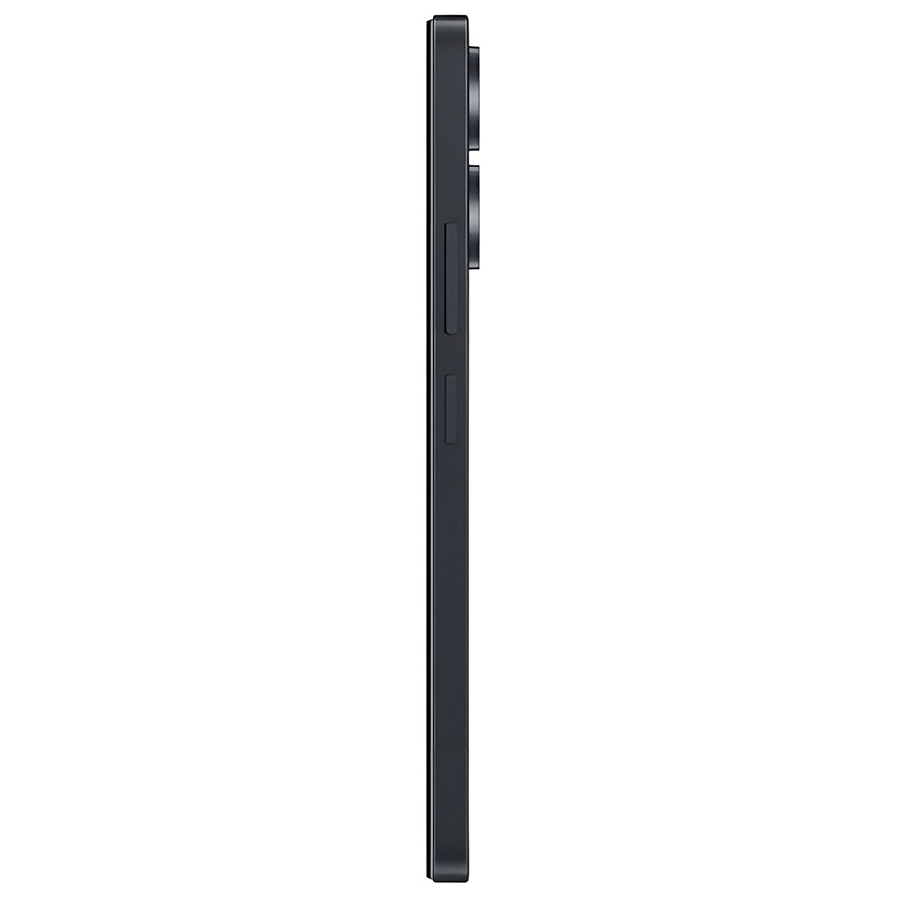 Smartphone Xiaomi Redmi 13C Dual SIM, 4GB RAM, 128 GB ROM, Midnight Black