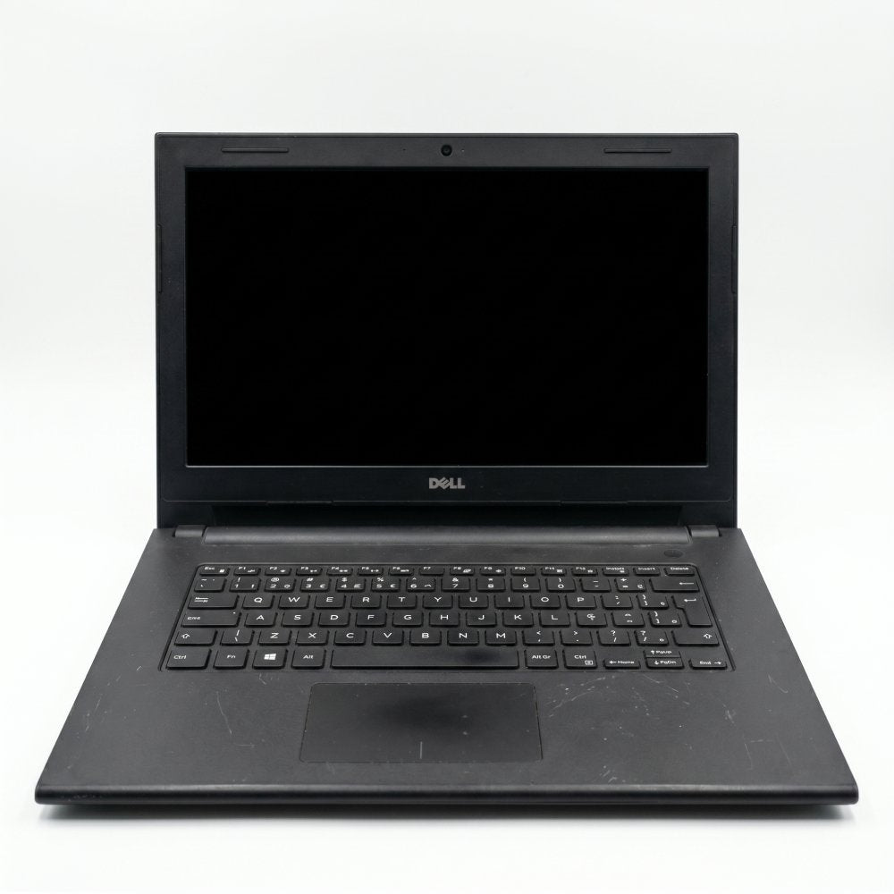Notebook Dell Inspirion 14 Intel Core i5-4210U 4GB RAM SSD 120 GB, Tela 14" Windows 10, Semi Novo