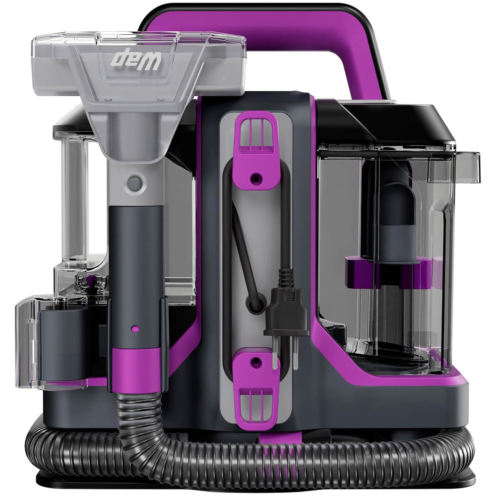 Extratora De Sujeira Portátil WAP Spot Cleaner W3 1450W de Potência e Vácuo de 110Mbar, Borrifa Esfrega e Extrai, 220V