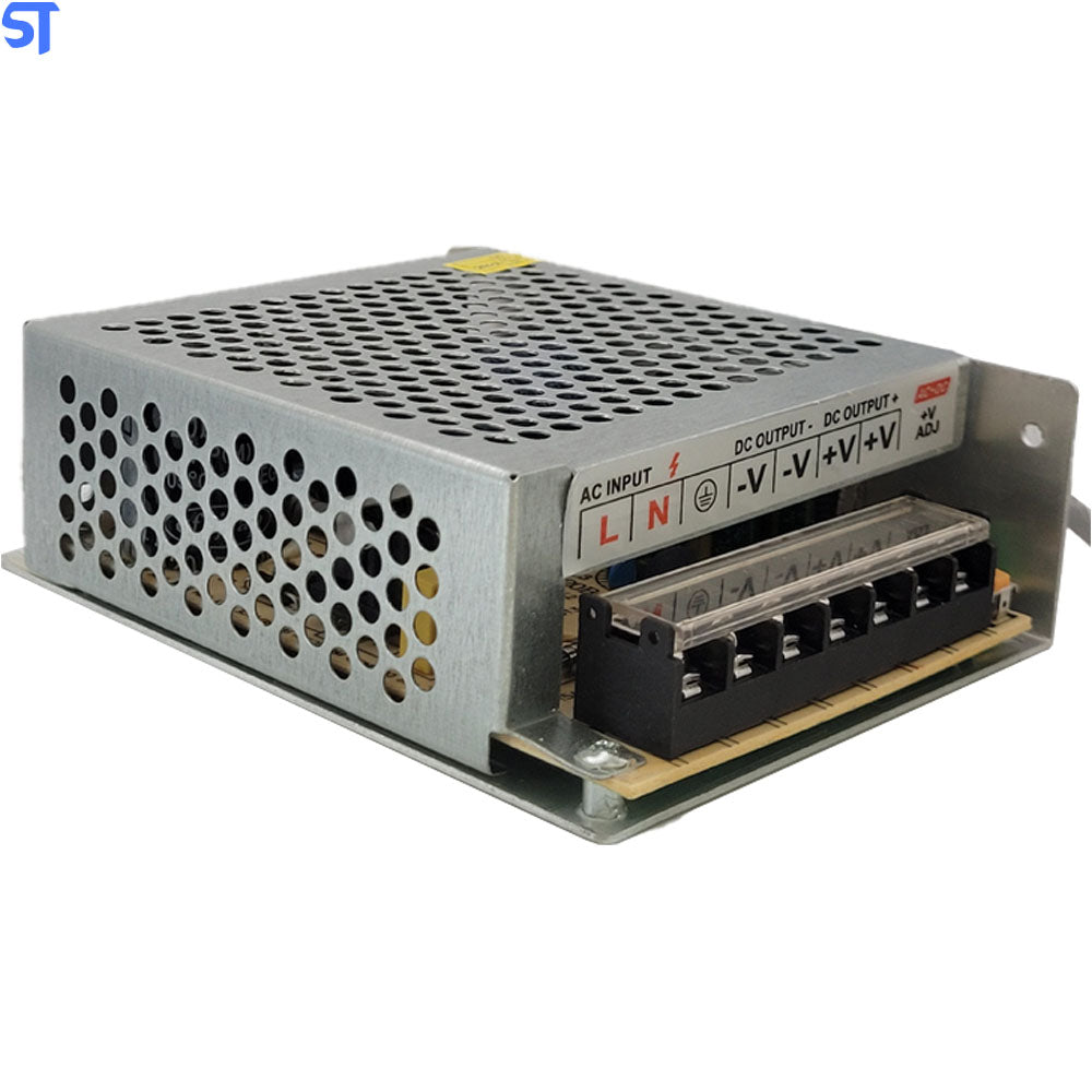 Fonte De Colméia Alimentaçao Estabilizada 5v 10a 50w Bivolt