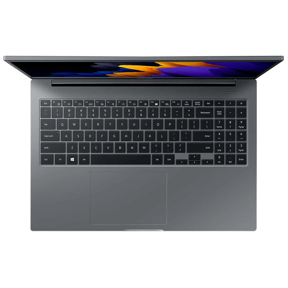 Notebook Samsung Book Core i5-1135G7, 8G Ram, 512GB SSD, Iris Xe, Tela 15.6