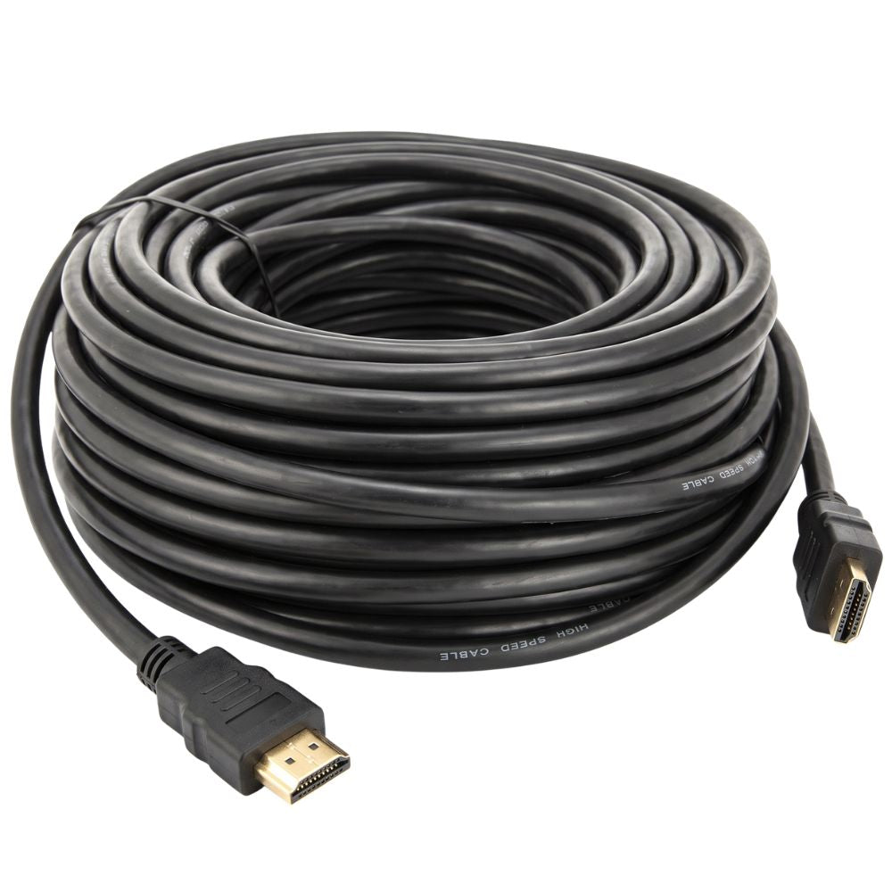 Cabo HDMI Next Trad 20 Metros V1.4 Blindado Full HD OD 7,0mm - Exbom