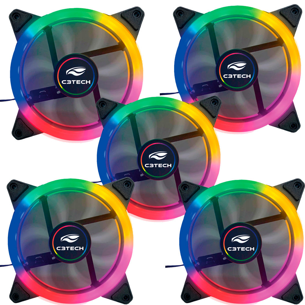 Computador Core i5-3550, SSD 256GB, Memória 8GB, GAB MT-G220BK, Windows 10, Mousepad Brinde