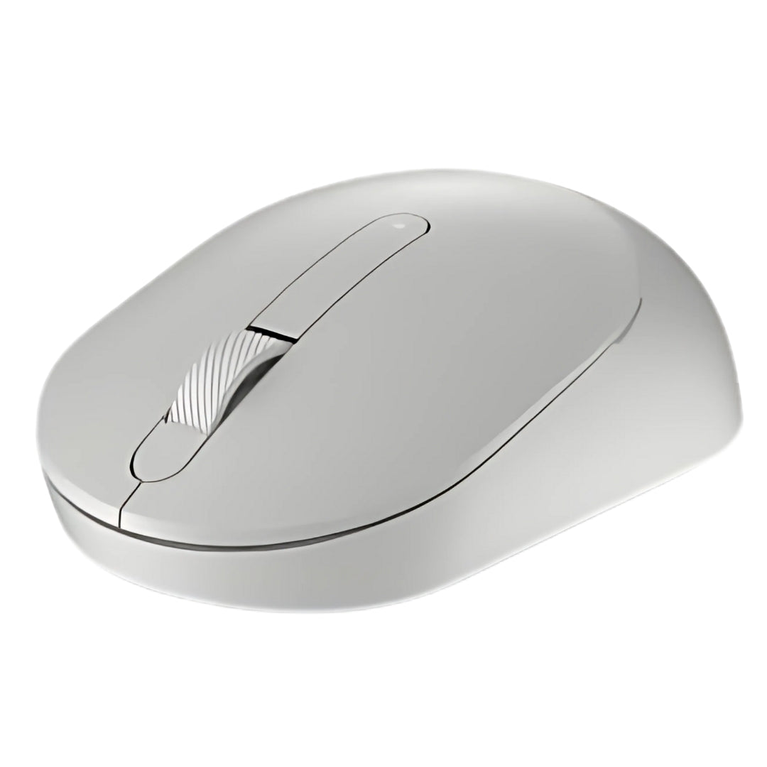 Kit Teclado e Mouse Sem Fio Dell Pro, KB3121Wt, ABNT2, Até 4.000 DPI, Bluetooth 2.4GHz, Branco