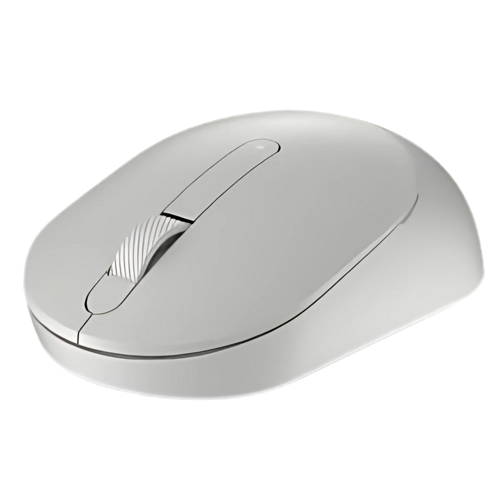 Kit Teclado e Mouse Sem Fio Dell Pro, KB3121Wt, ABNT2, Até 4.000 DPI, Bluetooth 2.4GHz, Branco