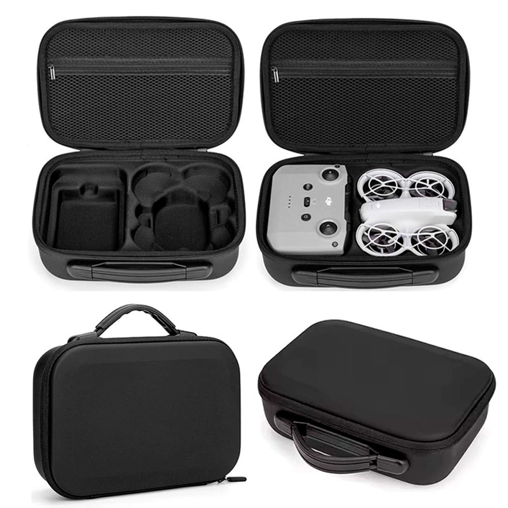 Bolsa Portátil Para Drone DJI NEO RC N3, À Prova D'água, Organizer Bag , Compatível Com DJI E Seus Acessórios, Preto