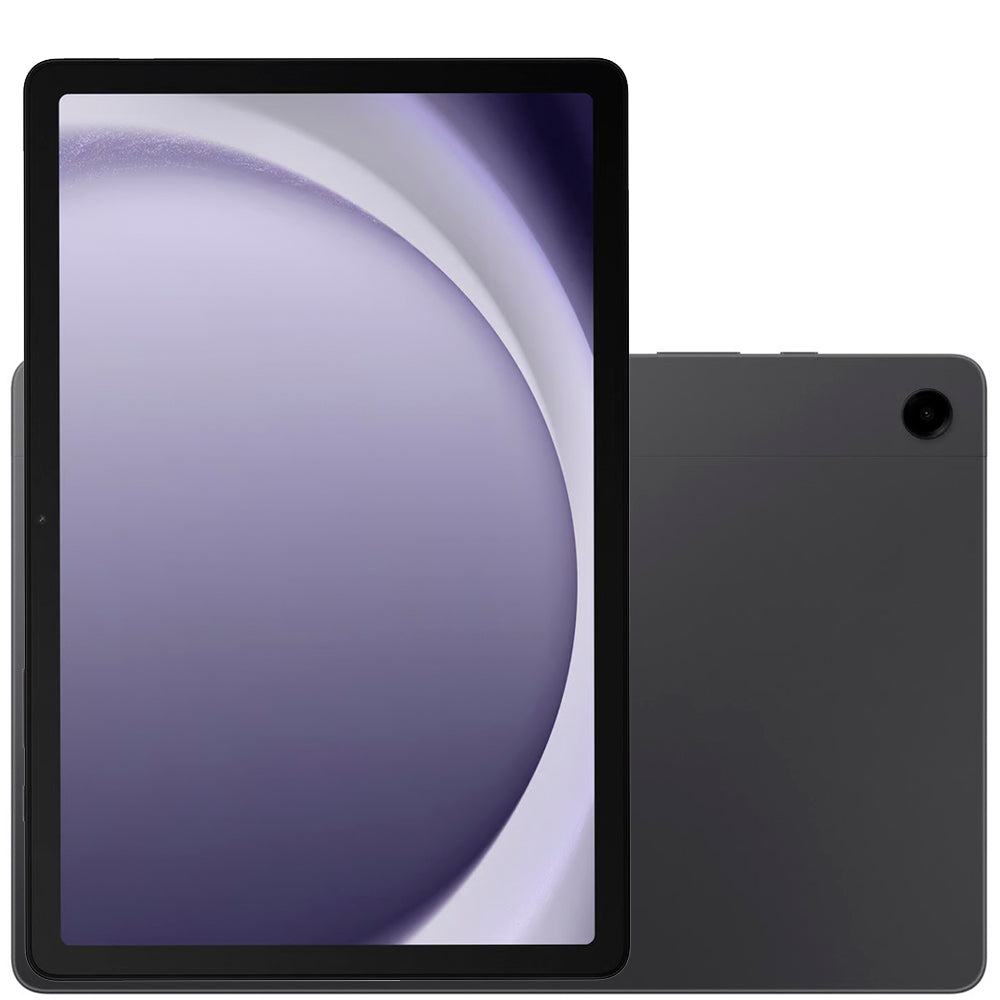 Tablet Samsung Galaxy Tab A9, 64GB, 4GB RAM, Câmera 8MP, Fontal 2MP, 8.7", Wi-Fi, Android 13 - SM X110, Grafite