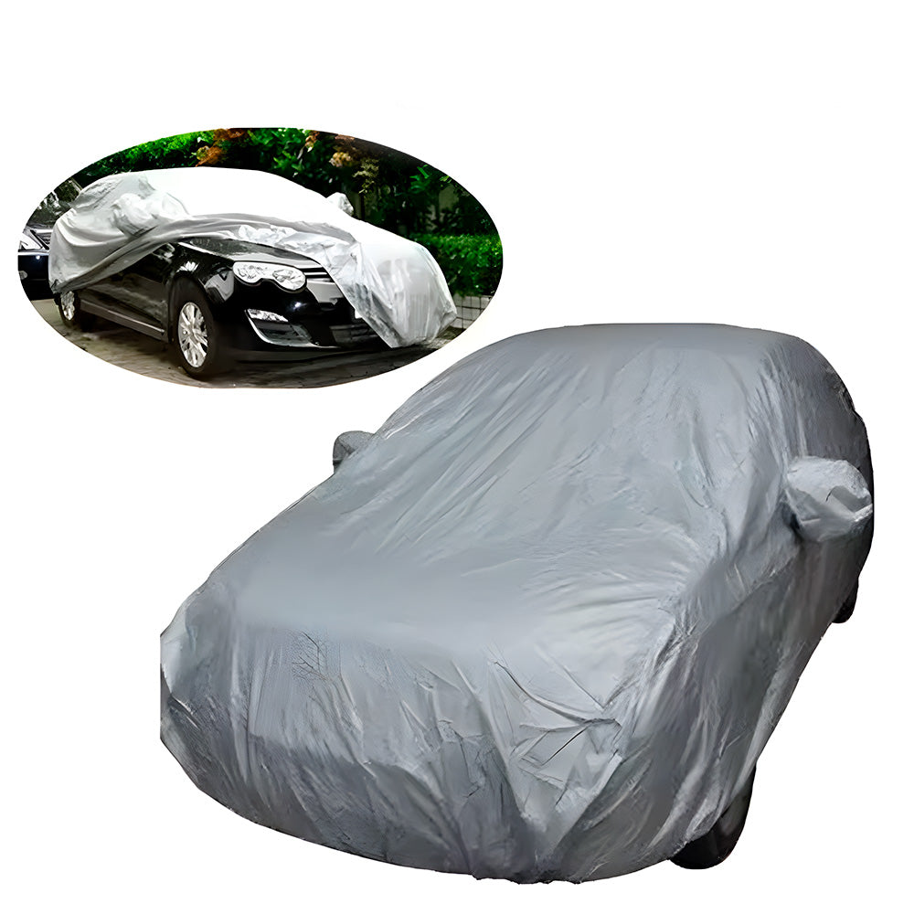 Capa de Proteção Extra Grande Para Carros, Proteção Contra Poeira, Sol, Chuva e Raios UV