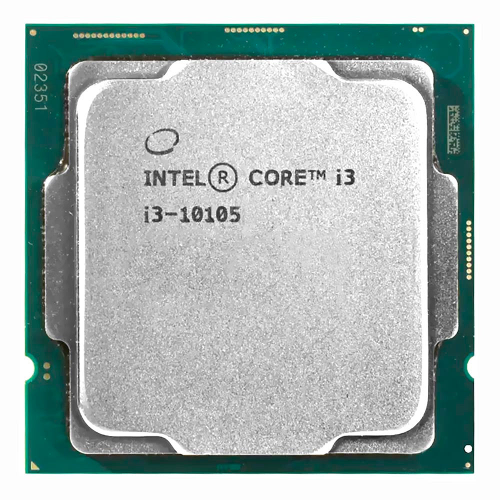 Computador Core i3 10th 10105, SSD 256GB, Memória RAM 8GB DDR4, Windows 11