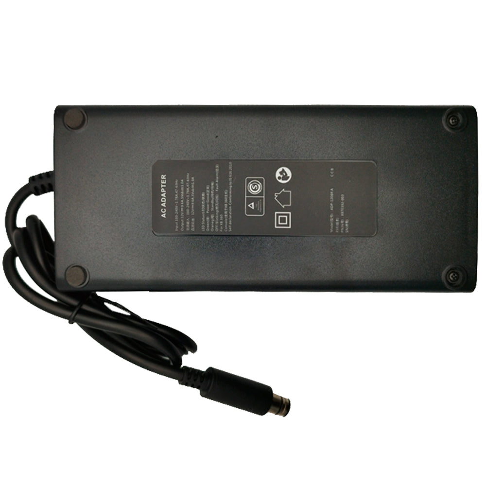 Fonte Para XBOX 360, Com Cabo de Força AC Adaptador, 1 Pino Bivolt B-MAX, BM-520