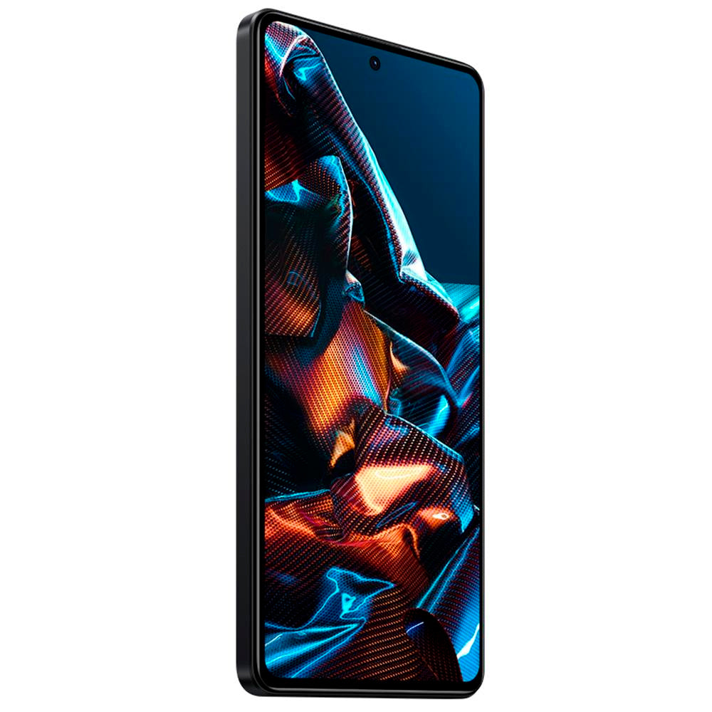 Smartphone Xiaomi POCO X5 5G 8GB RAM, 256GB ROM - Versão Global, Preto