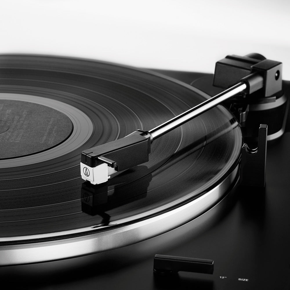 Toca Discos Estéreo Automático Com Bluetooth AT-LP60XBT Audio Technica Bivolt