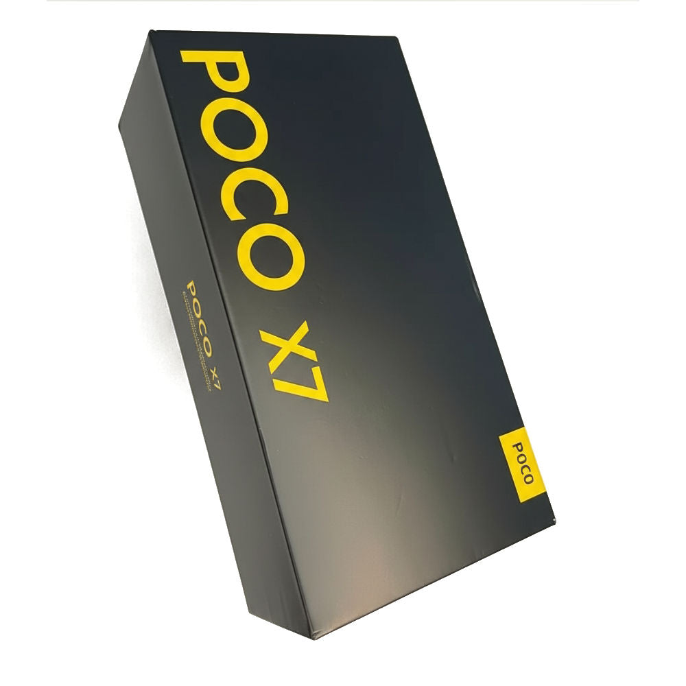 Smartphone Pocophone X7 Dual Sim 512 GB Cinza 12 GB, 5G NFC, Tela 6.67