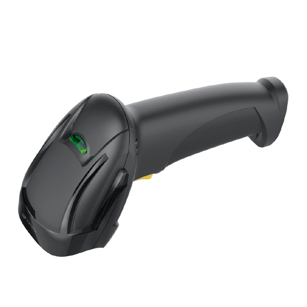 Leitor de Código de Barras 1D Sem Fio, Ergonômico LB-W200BK V2 - C3Tech