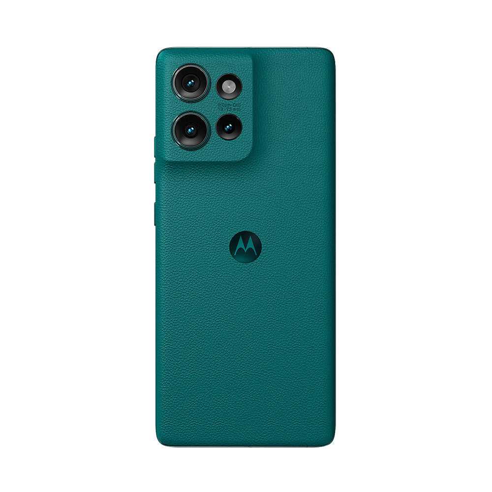 Smartphone Motorola Edge 50 5G Verde, 12GB+12GB RAM Boost, 256GB, Snapdragon 7 Gen 1 6.7" pOLED 144Hz 50MP Sony Moto AI