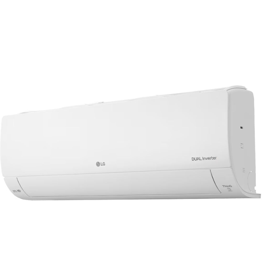 Ar Condicionado Split LG Dual Inverter R-32 Dual Voice AI+ 15000 BTU Frio 220V S3UQ15JL31A