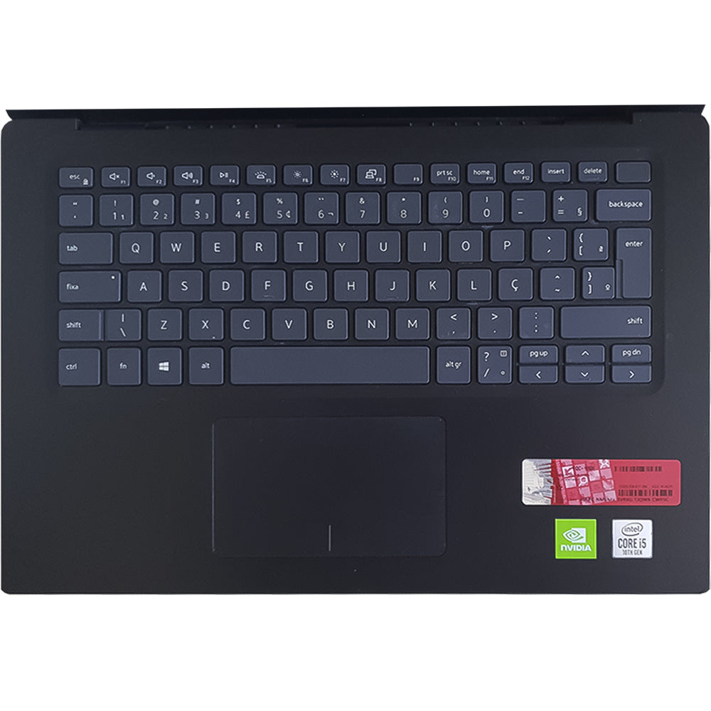 Notebook Dell Vostro 3510 Intel i5 Decima Geração-16gb Ram - SSD 256gb + HD 500GB- Windows 11 Semi Novo