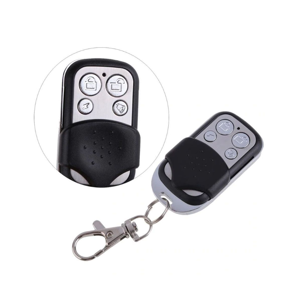 Controle Remoto Clone 433 Mhz XTRAD XT2140
