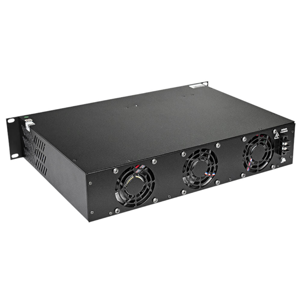 Inversor Senoidal VOLT Full Power 2000W 48VDC para 220VAC, Onda Pura, 2U Rack