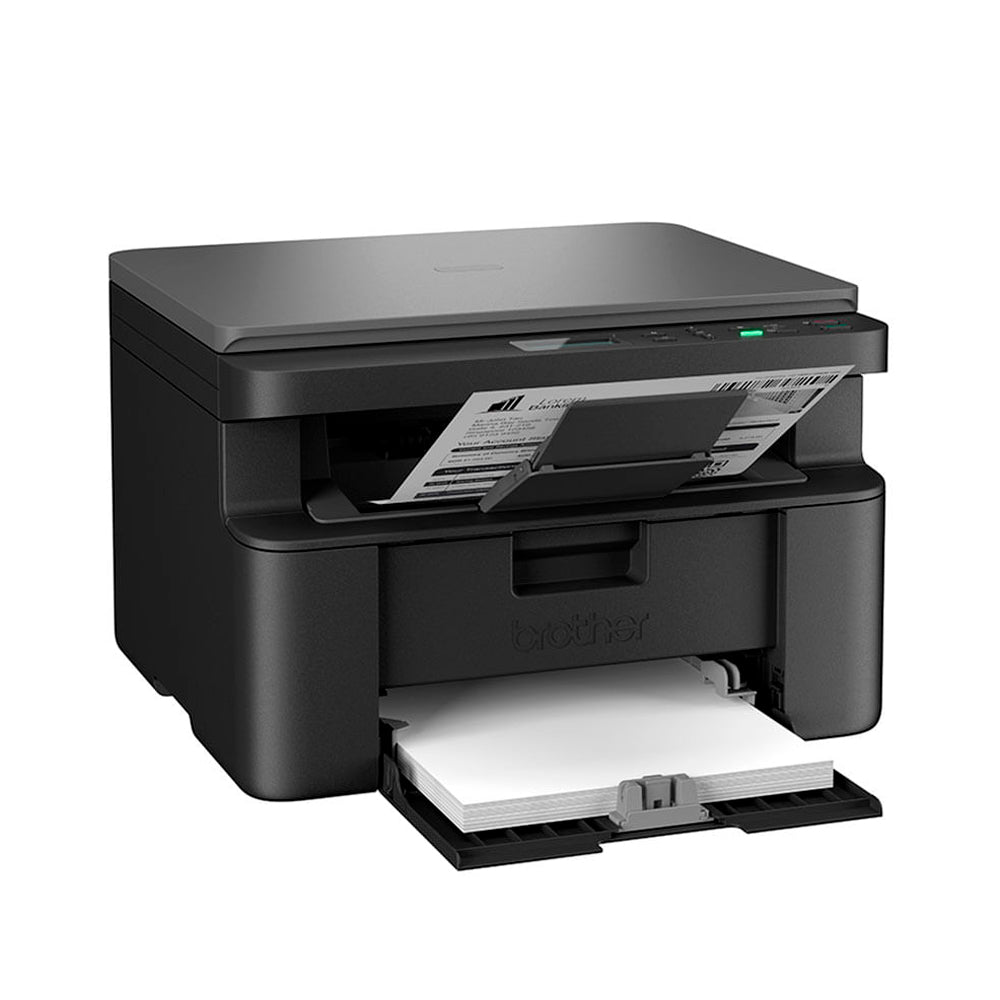 Multifuncional Brother DCP-L1632W Laser Mono, Wi-Fi, 110V, Impressão 20ppm, Scanner, Copiadora