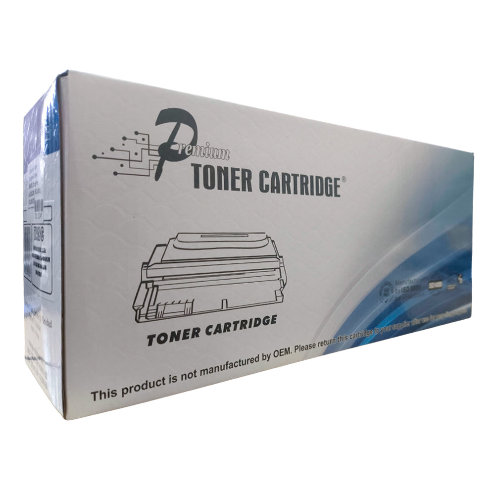 Cartucho de Toner Compatível Brother, TN419CY, Ciano, Para HLL8360CDW, MFCL8610, MFCL8900CDW, MFCL9570CDW, Premium 9K