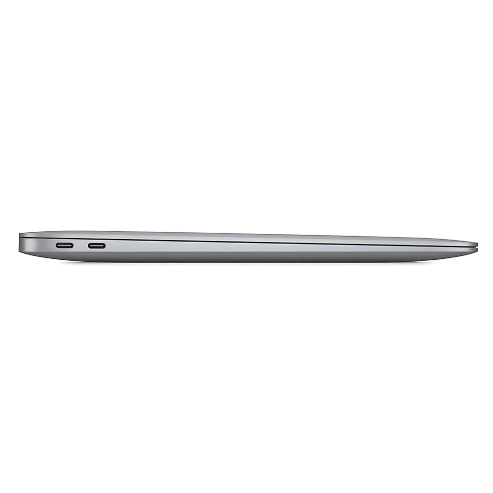 Notebook Apple MacBook Air 13" M1 (CPU 8-Core e GPU 7-Core, 8 GB RAM, 256 GB SSD) - ( A2337 )Cinza Espacial