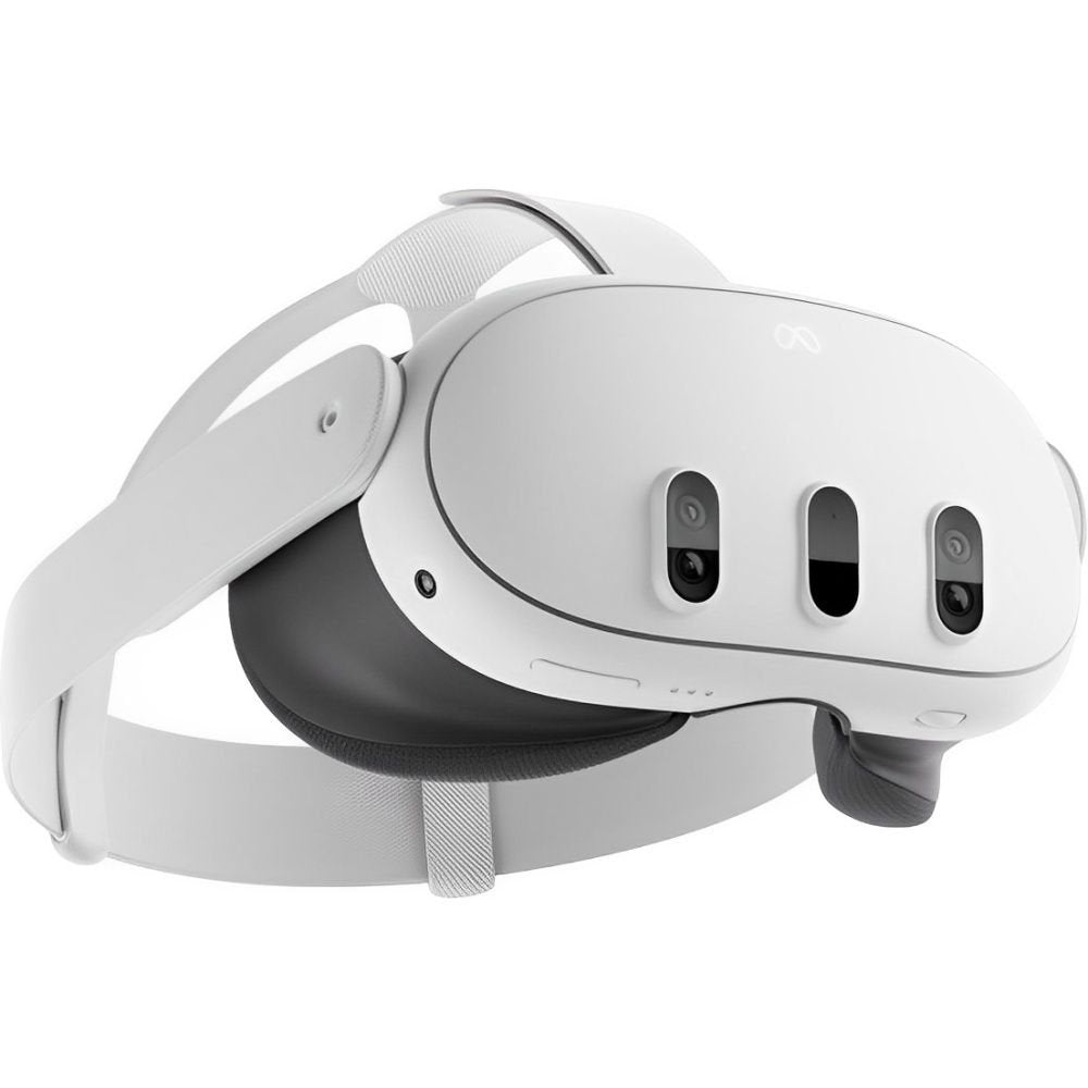 Óculos de Realidade Virtual Meta Quest 3 512GB 4K Com Arkham Shadow Incluso