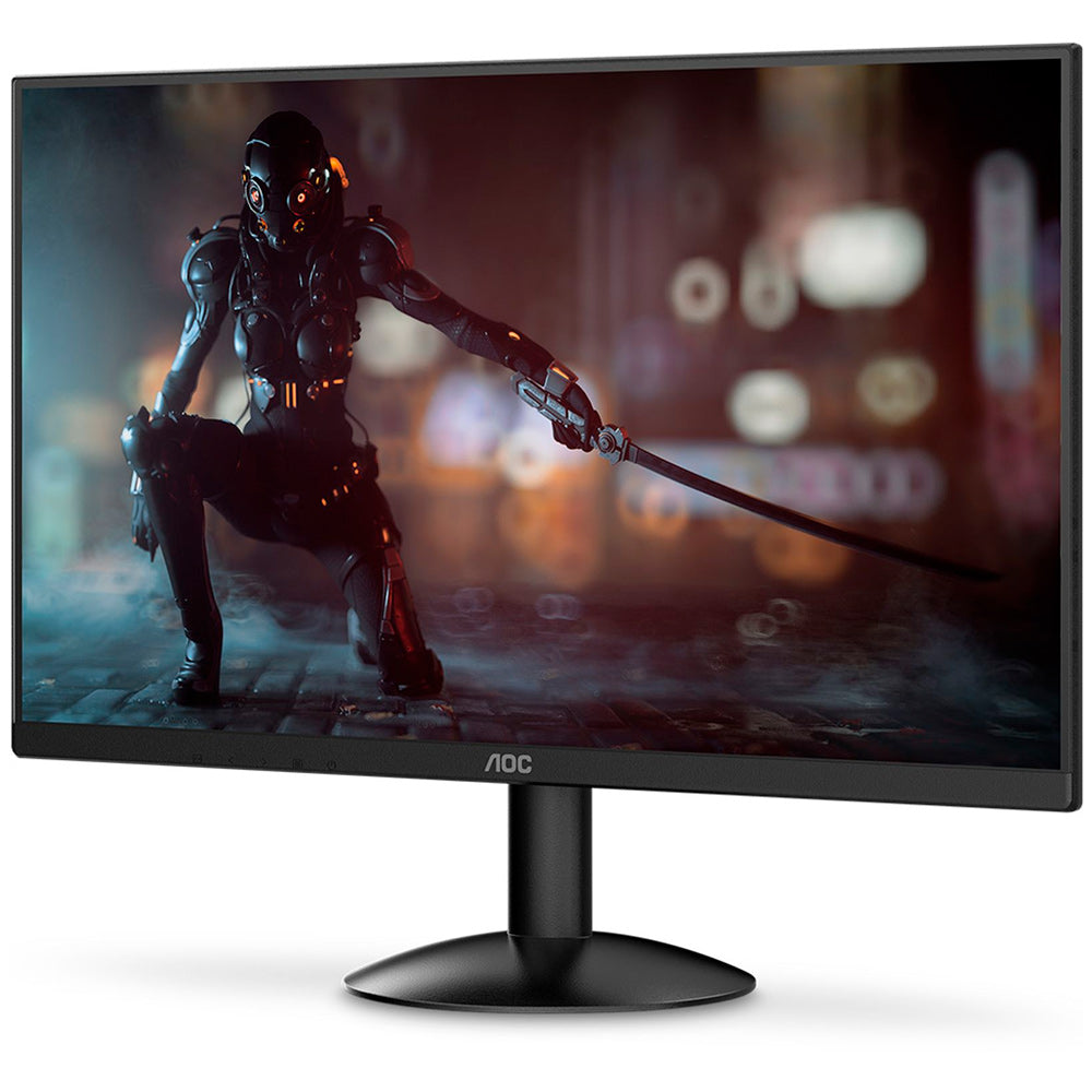 Monitor Gamer AOC Série B30 21,5" FHD, VA, 120Hz, 1ms, Screen+ Adaptive-Sync, Flicker-Free - 22B30HM23