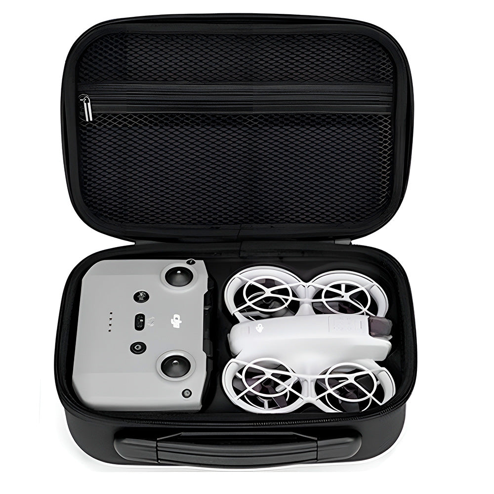 Bolsa Portátil Para Drone DJI NEO RC N3, À Prova D'água, Organizer Bag , Compatível Com DJI E Seus Acessórios, Preto