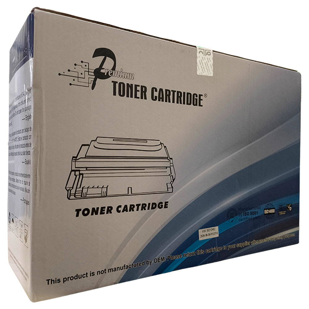 Toner Compatível Brother TN-3602XXL DCP-L5512DN, DCP-L5662DN, HL-L5212DN, HLL5212DW, HLL6412DW, MFC-L5912DW, Premium 11K