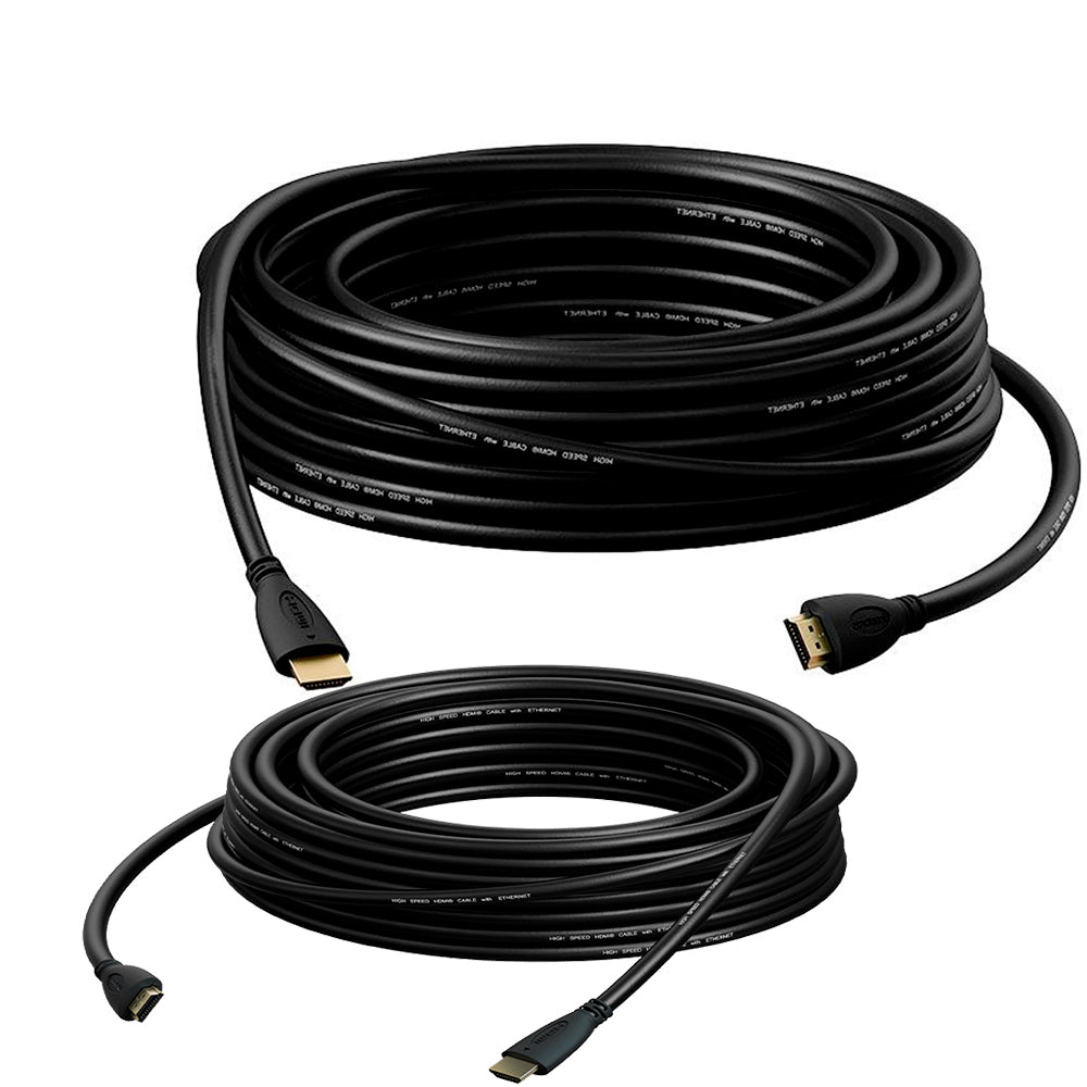 Cabo HDMI Intelbras 2.0 Com 5 Metros CH 2005 Suporte ao HDR e Resolução 4K em 60Hz