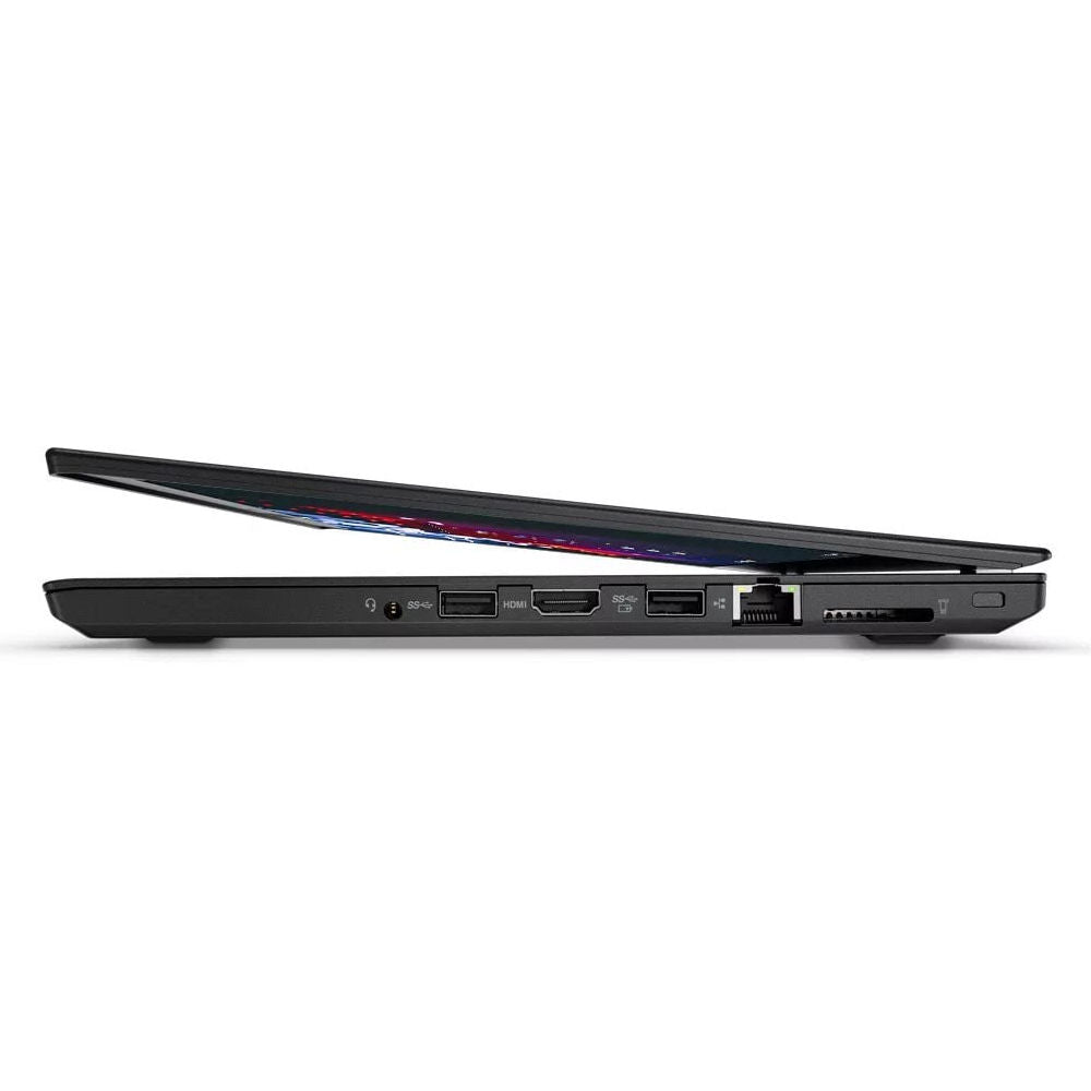 Notebook Lenovo ThinkPad T470, Core i5-7300U, 8GB RAM, SSD 240GB, 14.0" FHD, Placa de Vídeo 4 GB, Win11 Pro, Usado