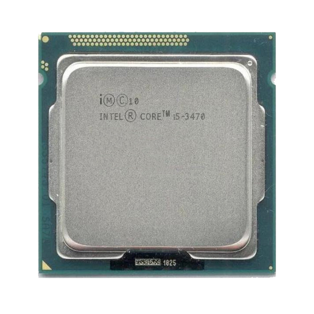 Processador Intel Core i5- 3470 | 3.40GHz 6 MB 1155 Terceira Geração