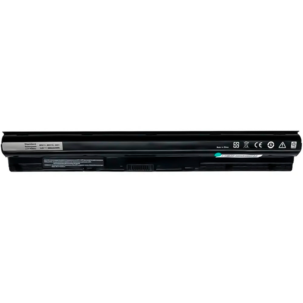 Bateria Notebook Compatível Dell Inspiron Série 15 e 14 -4 Células Pn- M5y1k 14.8V, 30wh, 2000mAh