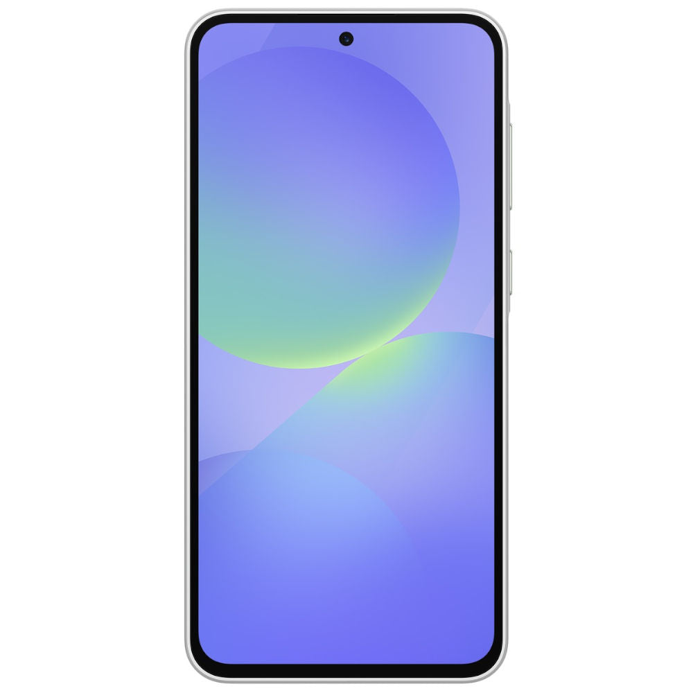 Smartphone Samsung Galaxy A36 5G Branco 256GB, 8GB RAM, Câmera Tripla até 50MP, Tela AMOLED 6.7", NFC, AI e Snapdragon 6