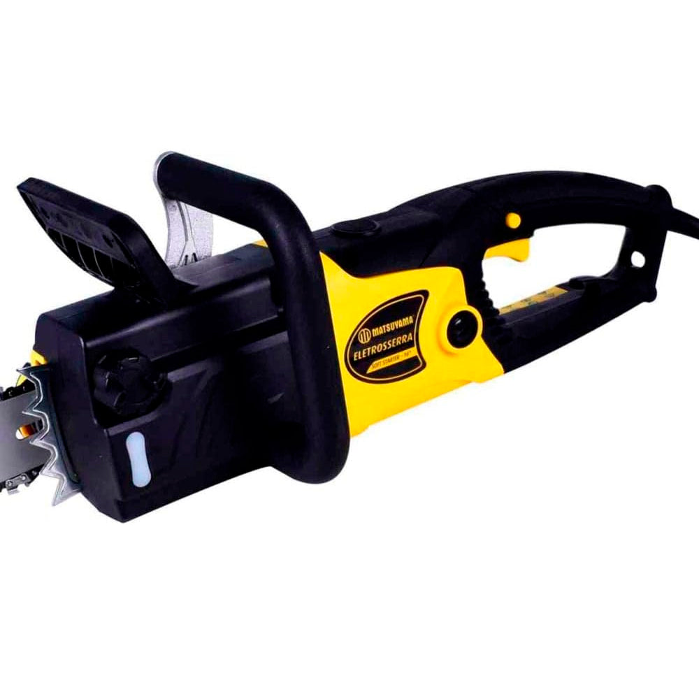 Eletrosserra 2400w Soft Starter 16