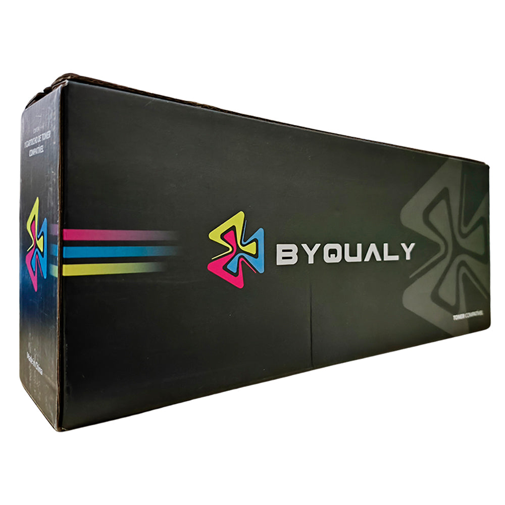 Toner Compatível Brother BQ-TN2340/TN2370 para MFC-L2740DW, DCP-L2540DW ByQualy 2.600 Páginas