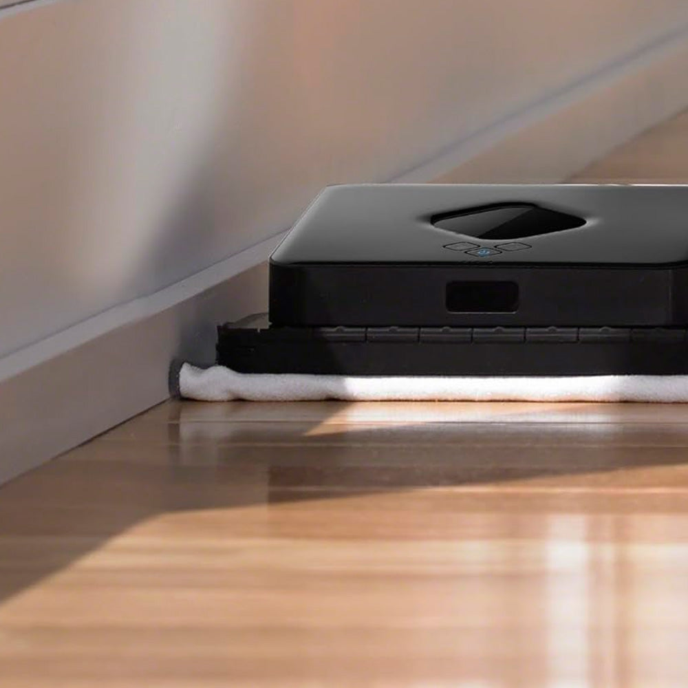 Robô Passa Pano Inteligente Bivolt Braava 380T iRobot - Irobot Brasil