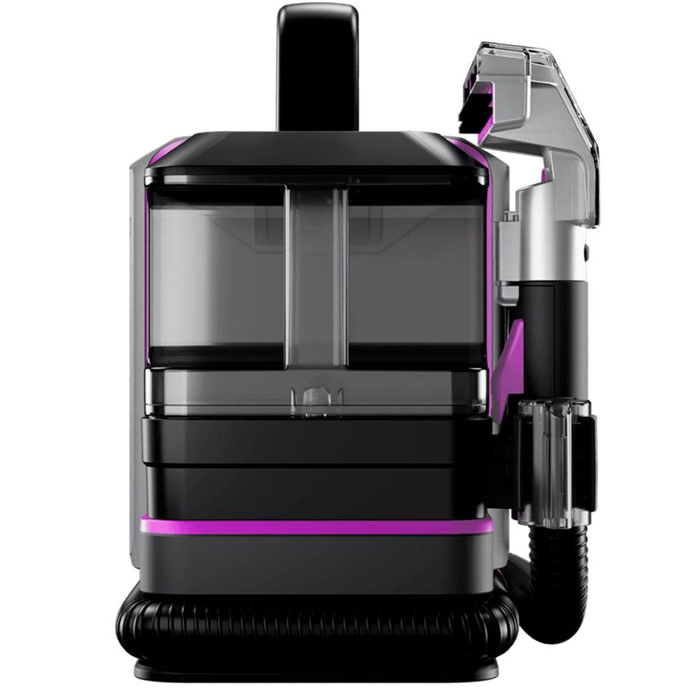 Extratora De Sujeira Portátil WAP Spot Cleaner W3 1450W de Potência e Vácuo de 110Mbar, Borrifa Esfrega e Extrai, 220V