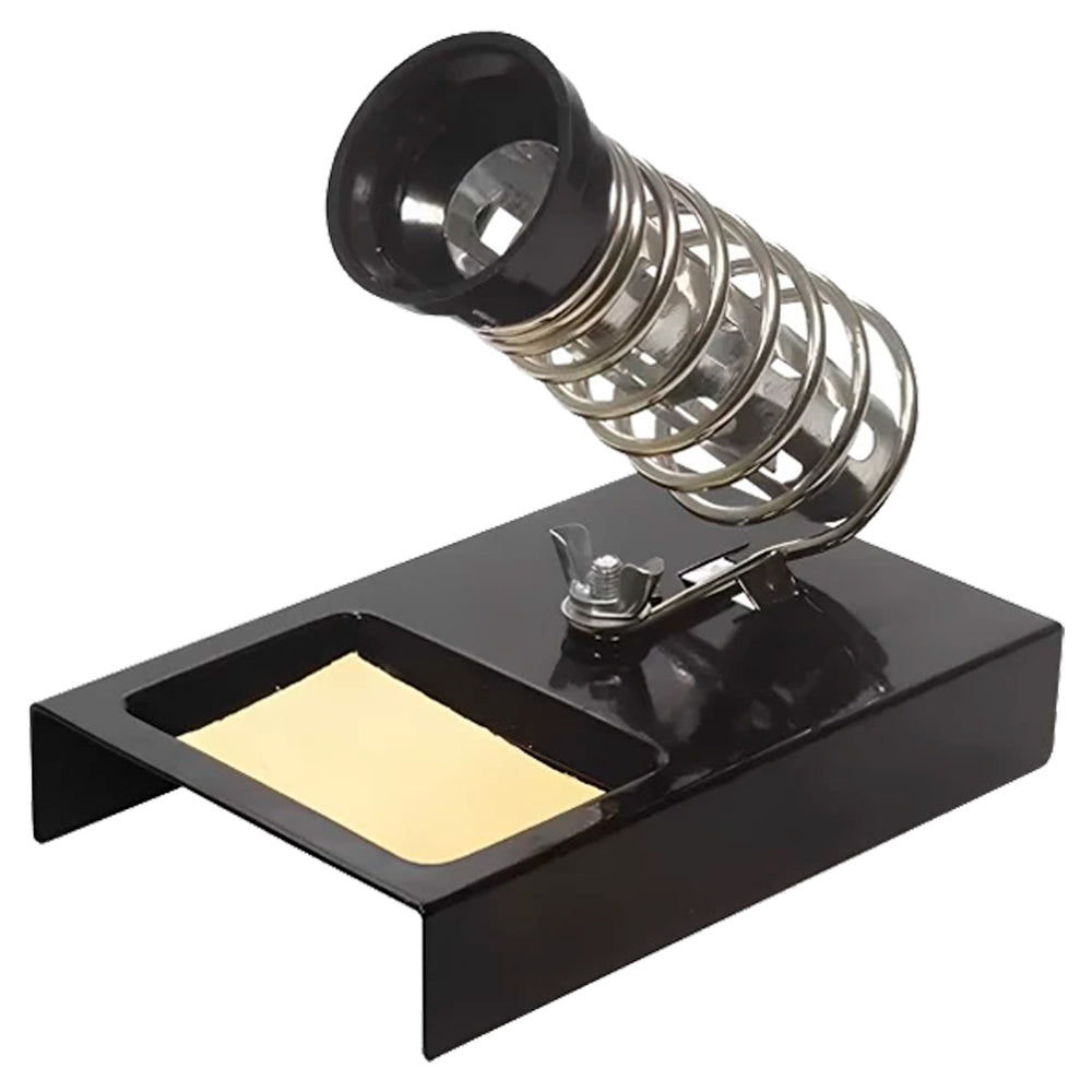 Kit Ferro de Solda 40W, Com Estanho, Suporte Profissional, 220V, BOMVINK, BOM-9517