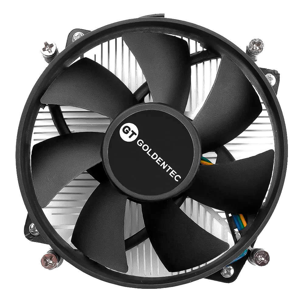 Computador Core i3-2100, SSD 120GB, Memória 4GB, Gt-H61 Com Slot Para M2 e Rede Gigabit, MT34BK, Linux, MousePad Brinde