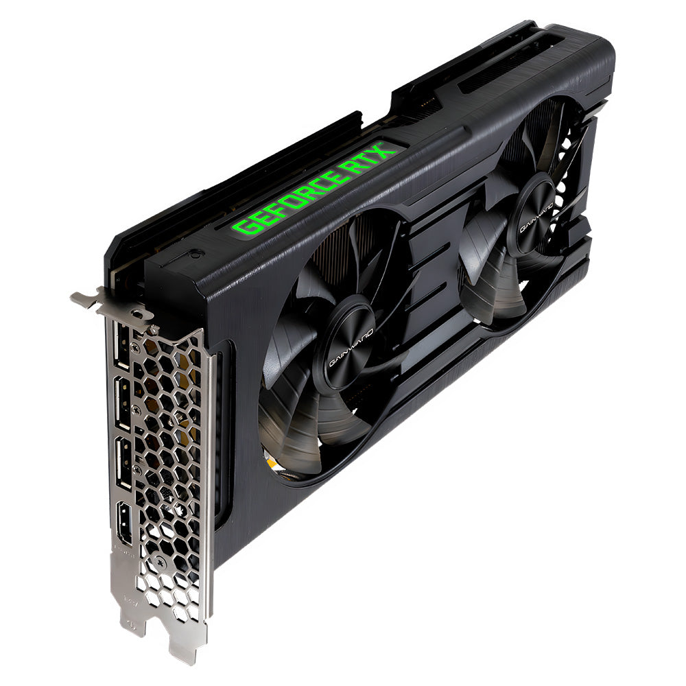 Placa de Vídeo Gainward NVIDIA GeForce RTX 3060 Ghost 190AU, 12GB GDDR6, 192 Bits, Dual FAN - NE63060019K9