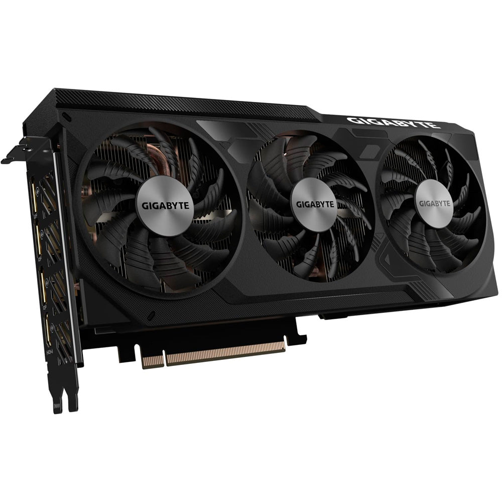 Placa de Vídeo Gigabyte NVIDIA GeForce RTX 4070 Super WINDFORCE OC, 12GB, GDDR6X, 192-bit, Preto